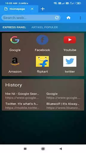 Play Speed Browser