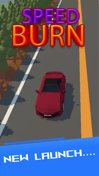 Play Speed Burn :Endless Drive  and enjoy Speed Burn :Endless Drive with UptoPlay
