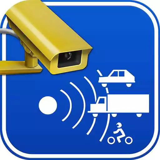 Run free android online Speed Camera Detector Free APK