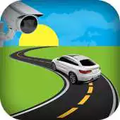 Free play online Speed Camera Detector: GPS Compass  Speedometer APK