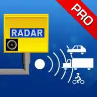 Free play online Speed Camera Detector Pro  APK
