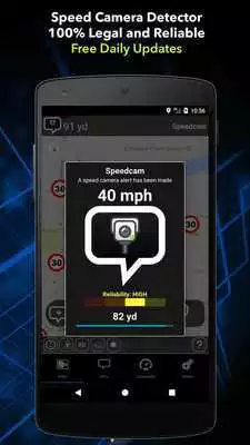 Play Speed Camera Detector