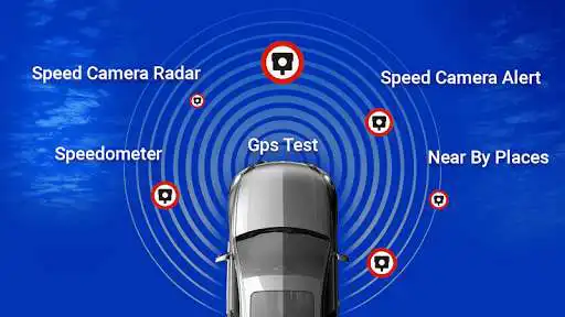 Play Speed Camera Radar - Police Radar Detector HUD as an online game Speed Camera Radar - Police Radar Detector HUD with UptoPlay