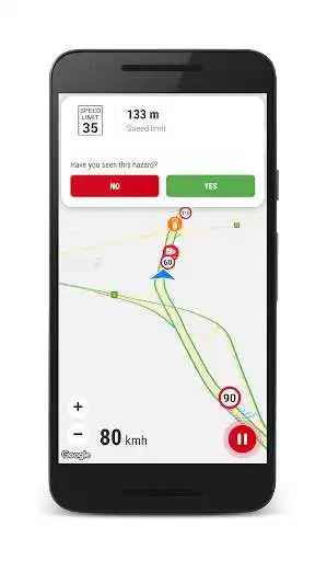 Play Speed Camera Radar  and enjoy Speed Camera Radar with UptoPlay