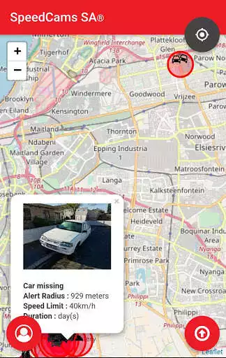 Play SpeedCams SA  and enjoy SpeedCams SA with UptoPlay
