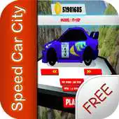 Free play online Speed Car City Racing 3D APK