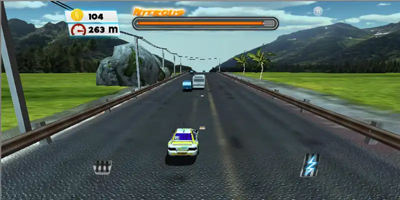 Play Speed Car City Racing 3D