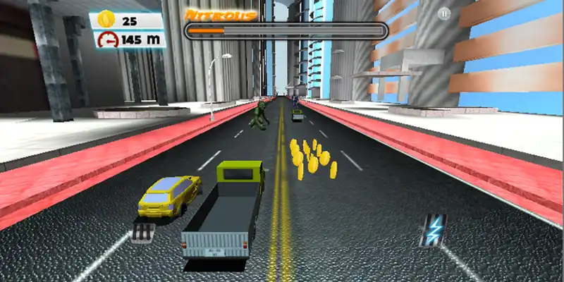 Play Speed Car City Racing 3D