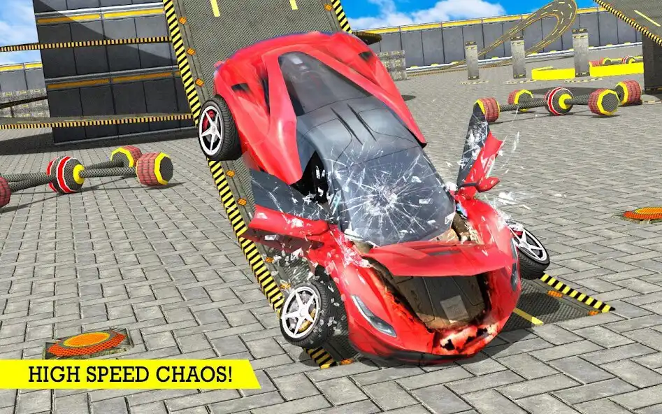 Play Speed Car Crash  and enjoy Speed Car Crash with UptoPlay
