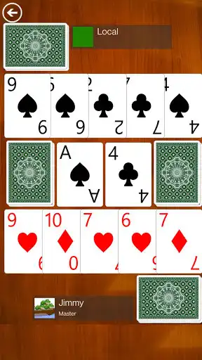 Play Speed Card Game: Spit Slam  and enjoy Speed Card Game: Spit Slam with UptoPlay