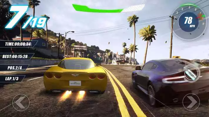 Play Speed Car Drifting