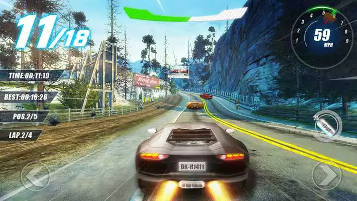 Play Speed Car Drifting