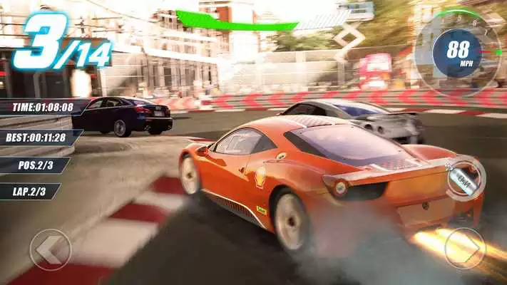 Play Speed Car Drifting