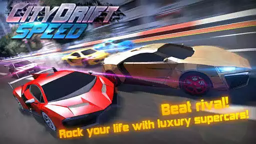 Play Speed Car Drift Racing  and enjoy Speed Car Drift Racing with UptoPlay