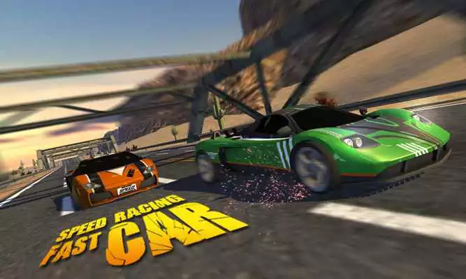 Play Speed car fast racing