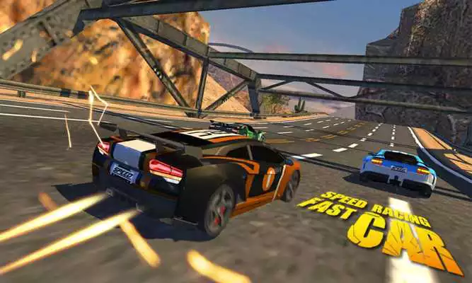 Play Speed car fast racing