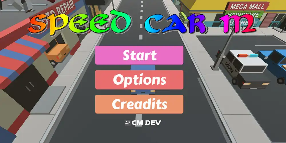 Play Speed Car M  and enjoy Speed Car M with UptoPlay
