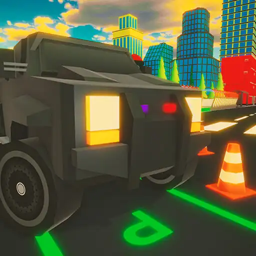Play Speed car parking - simulator APK