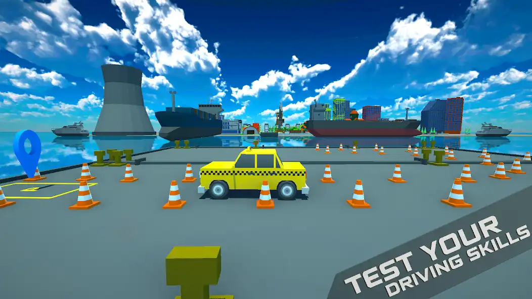 Play Speed car parking - simulator as an online game online Speed car parking - simulator with UptoPlay Play Speed car parking - simulator as an online game Speed car parking - simulator with UptoPlay