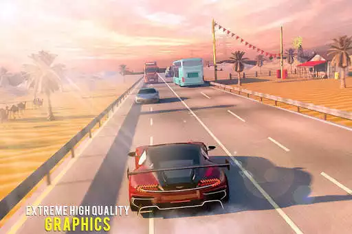 Play Speed Car Race 3D - Car Games  and enjoy Speed Car Race 3D - Car Games with UptoPlay