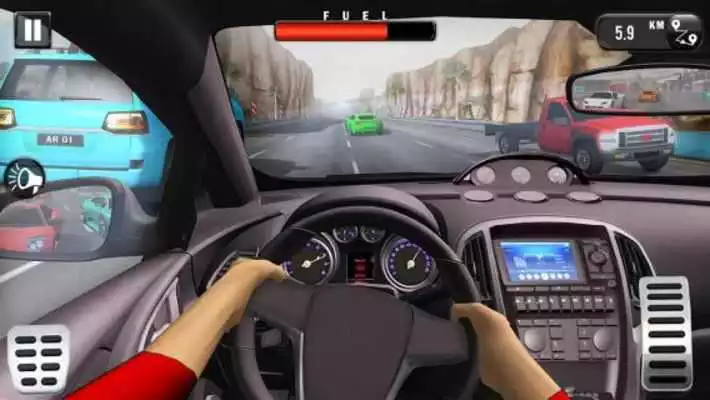 Play Speed Car Race 3D