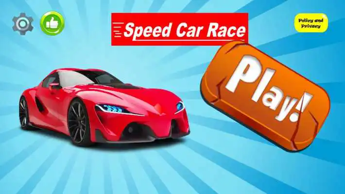 Play SpeedCarRace