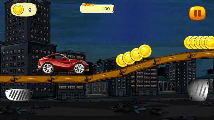 Play SpeedCarRace