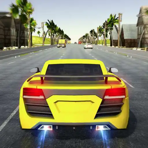 Free play online Speed Car Racing - Highway Traffic Race 3D APK