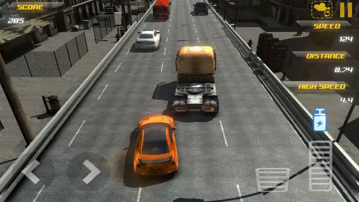 Play Speed Car Racing - Highway Traffic Race 3D