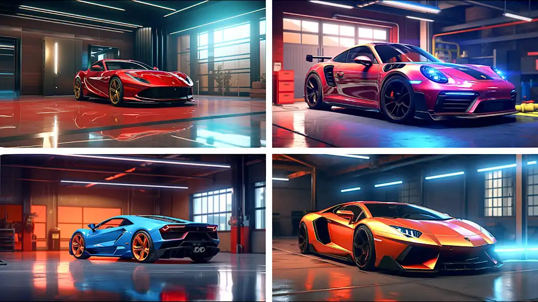 Play Speed Car racing Simulator 3D  and enjoy Speed Car racing Simulator 3D with UptoPlay