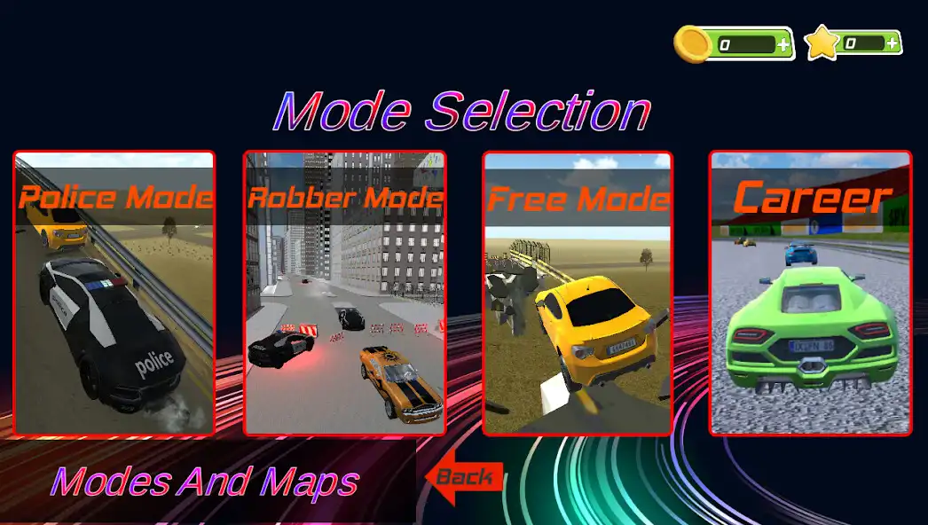 Play Speed Cars as an online game Speed Cars with UptoPlay