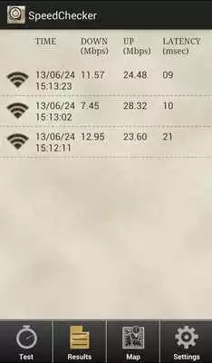 Play Speed Checker Play Speed Checker