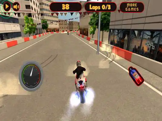 Play Speed City Motorcycle Play Speed City Motorcycle