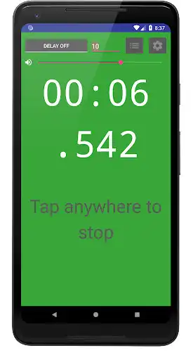 Play Speed Climbing Stopwatch
