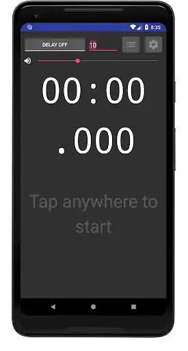 Play Speed Climbing Stopwatch