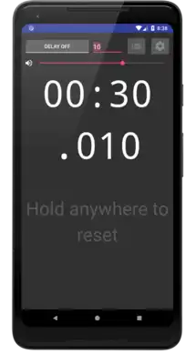 Play Speed Climbing Stopwatch