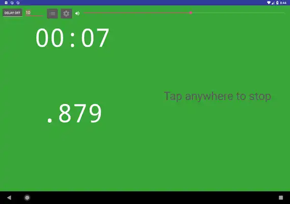 Play Speed Climbing Stopwatch