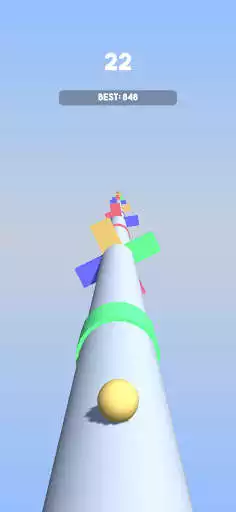 Play SpeedColor as an online game SpeedColor with UptoPlay