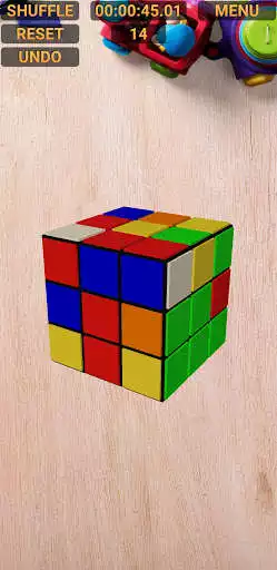 Play Speedcube Puzzle  and enjoy Speedcube Puzzle with UptoPlay