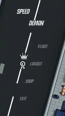 Play Speed Demon  and enjoy Speed Demon with UptoPlay