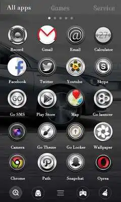 Play Speedd Go Launcher Theme