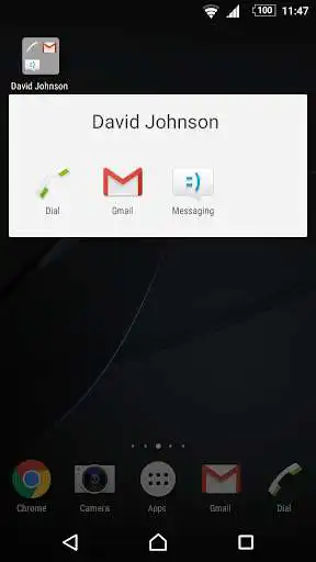 Play Speed dial for Phone/Mail/SMS as an online game Speed dial for Phone/Mail/SMS with UptoPlay
