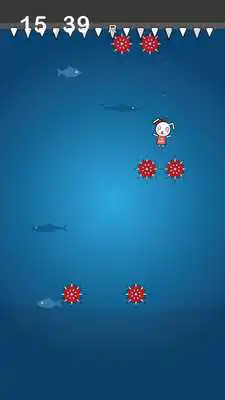Play Speed Diving 500m! Treasure!
