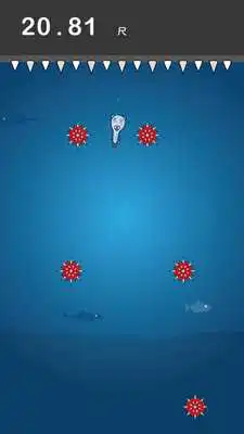 Play Speed Diving 500m! Treasure!