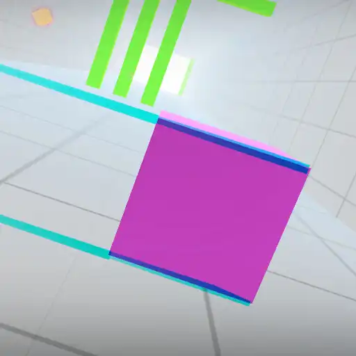 Play Speed Dodge: 3D Obstacle Game APK