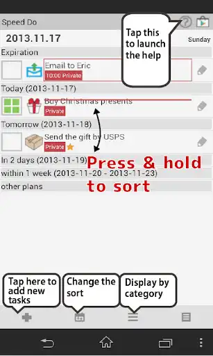 Play SpeedDo Free (Task,Progress)  and enjoy SpeedDo Free (Task,Progress) with UptoPlay