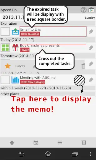 Play SpeedDo Free (Task,Progress) as an online game SpeedDo Free (Task,Progress) with UptoPlay