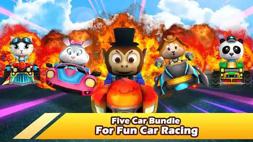 Play Speed Drifters - Go Kart Racing  and enjoy Speed Drifters - Go Kart Racing with UptoPlay