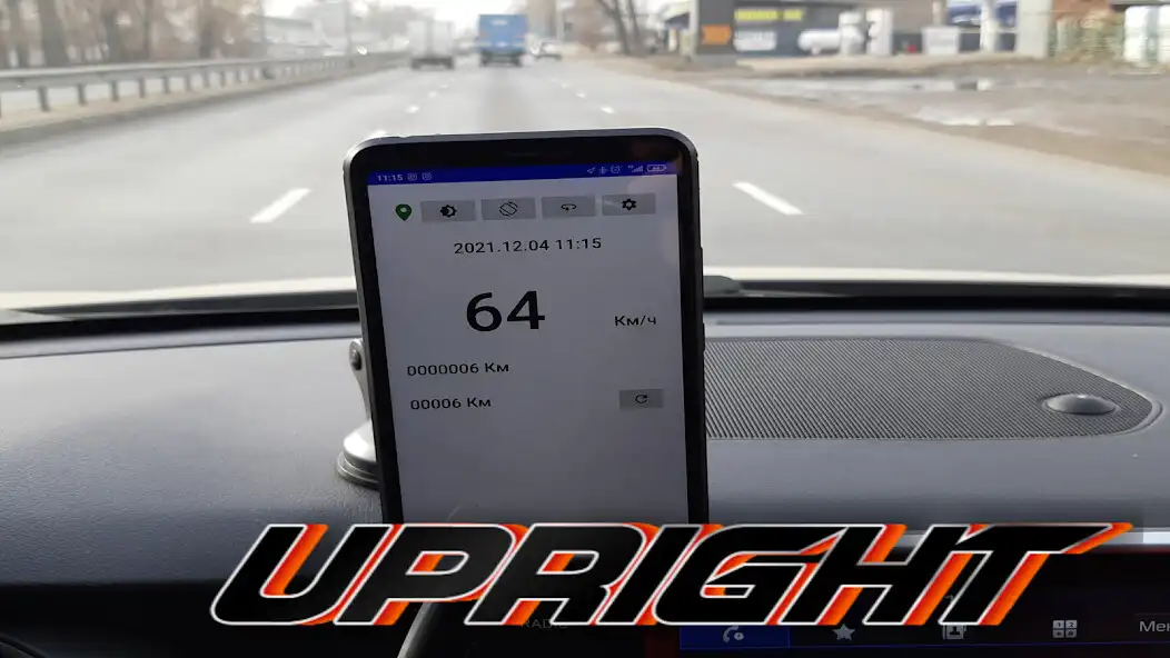 Play SpeedEasy - GPS Speedometer  and enjoy SpeedEasy - GPS Speedometer with UptoPlay