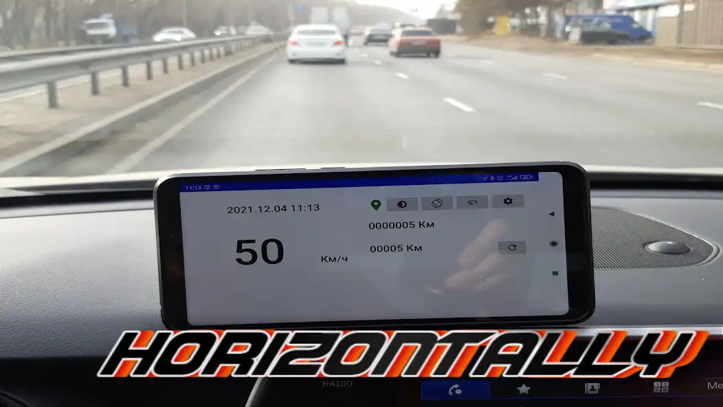 Play SpeedEasy - GPS Speedometer as an online game SpeedEasy - GPS Speedometer with UptoPlay